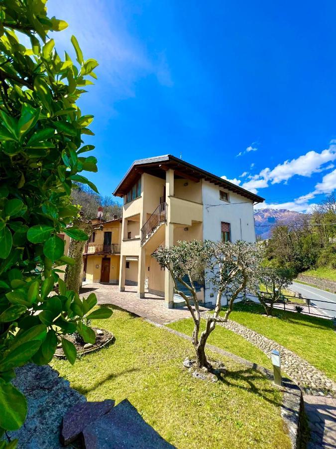 Casa Martina - A Quiet Home By The Lake Colico Extérieur photo