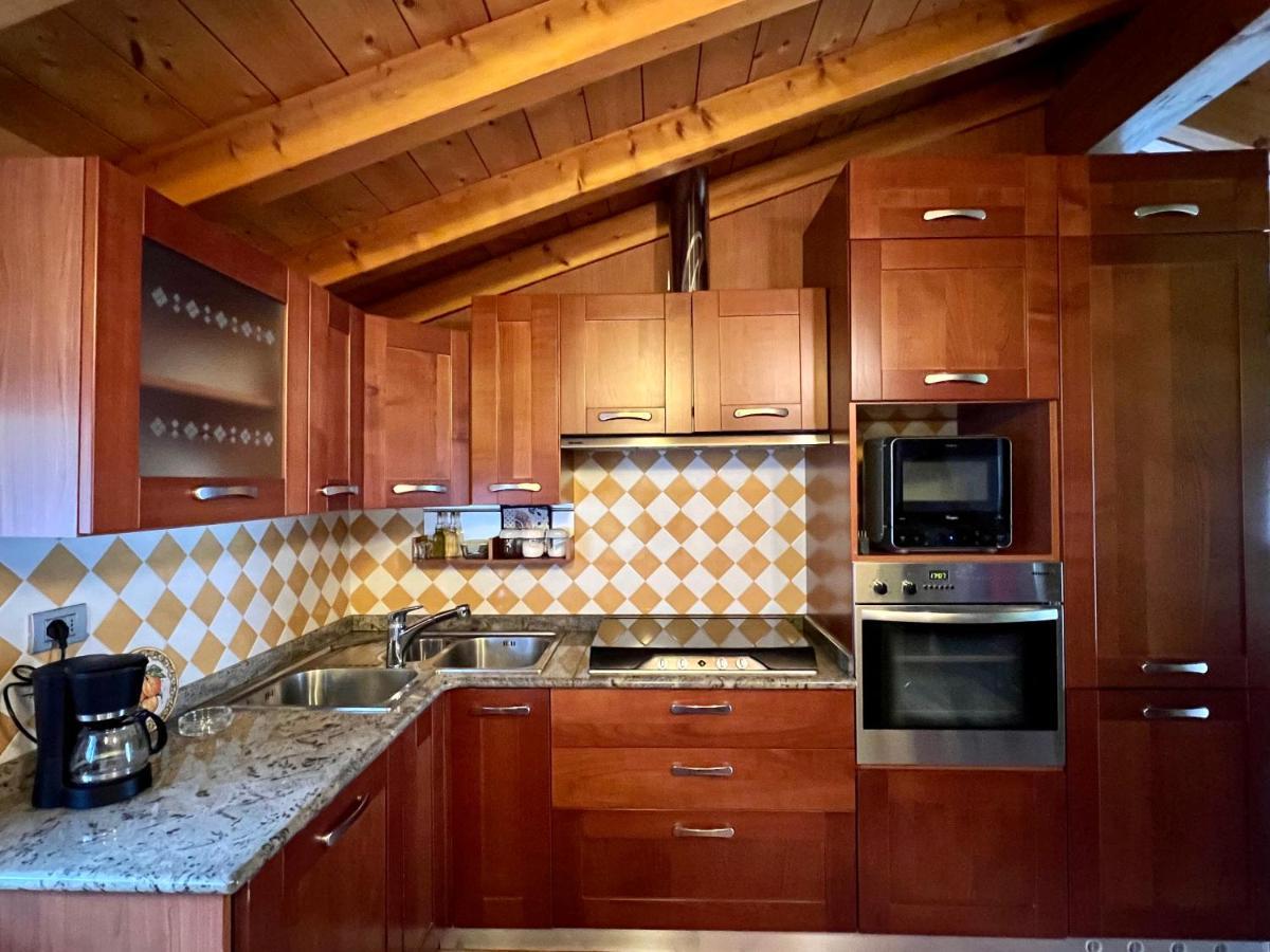 Casa Martina - A Quiet Home By The Lake Colico Extérieur photo