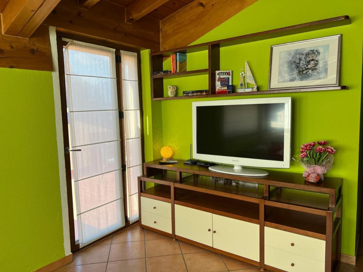 Casa Martina - A Quiet Home By The Lake Colico Extérieur photo
